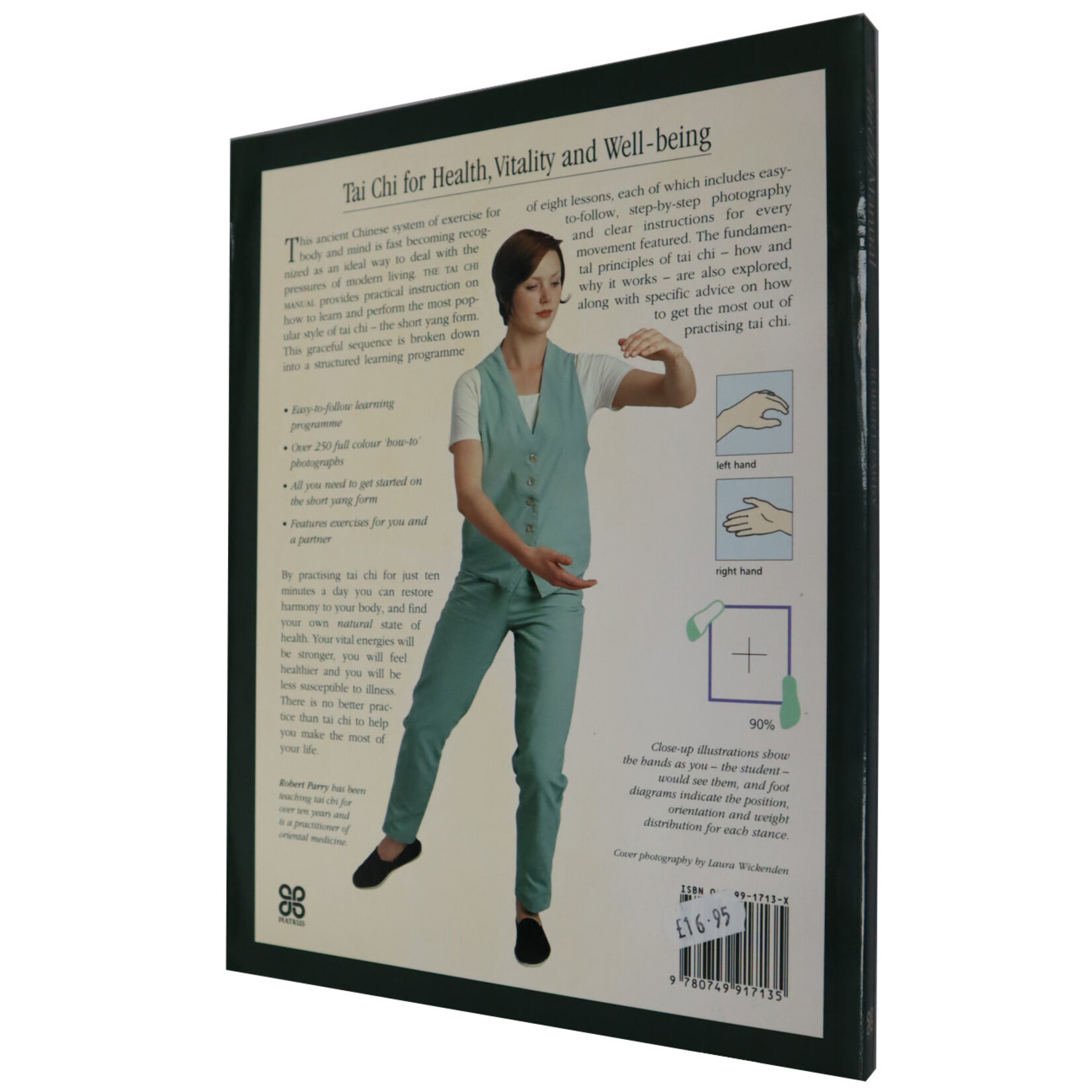 The Tai Chi Manual by Robert Parry