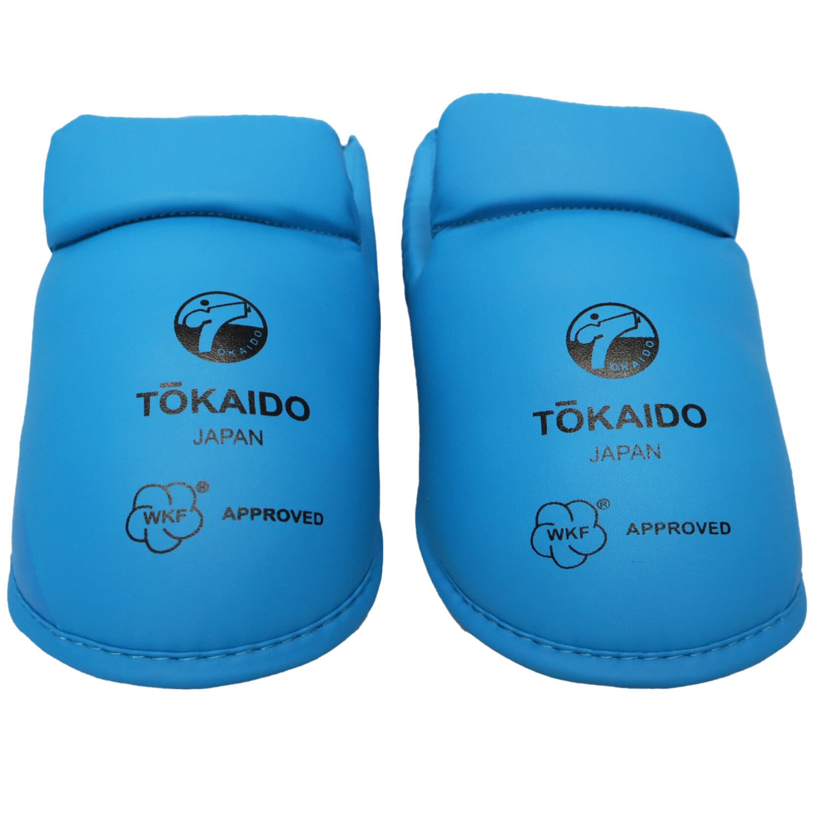 Tokaido Tokaido Shin Guards Blue WKF Approved