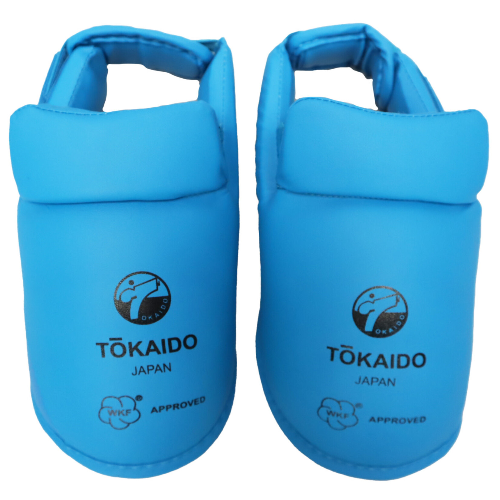 Tokaido Tokaido Shin Guards Blue WKF Approved