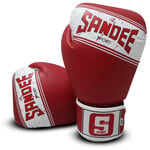 Sandee Sandee Boxing Gloves Sport Red