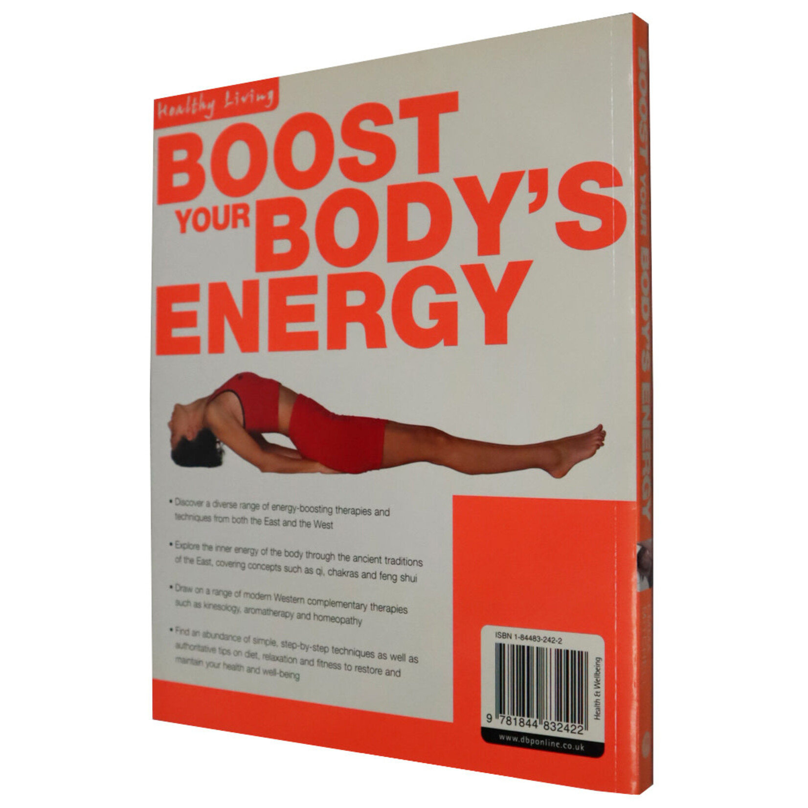 Boost your Body's Energy by Emma Mitchell