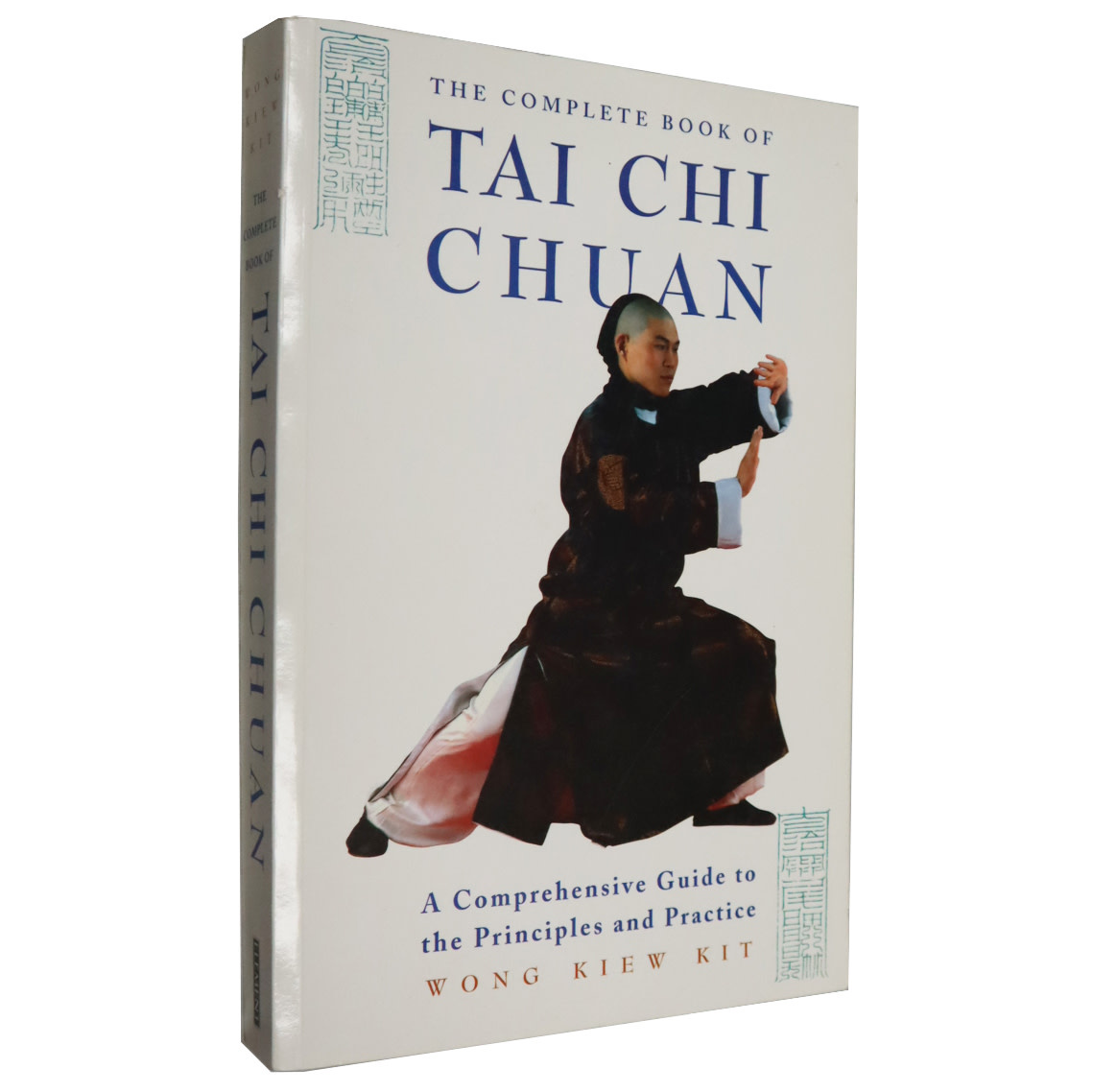 THAILAND HANDBOOK　洋書 The Complete Book of Tai Chi Chuan: A Comprehensive Guide to