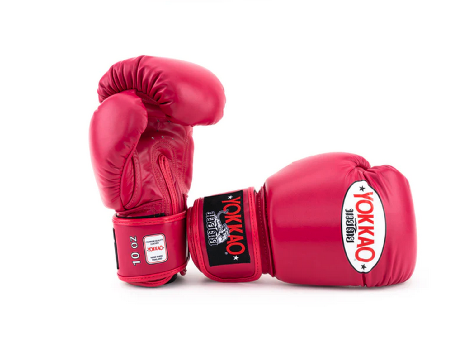 Yokkao Boxing Gloves Cherry - Enso Martial Arts Shop Bristol