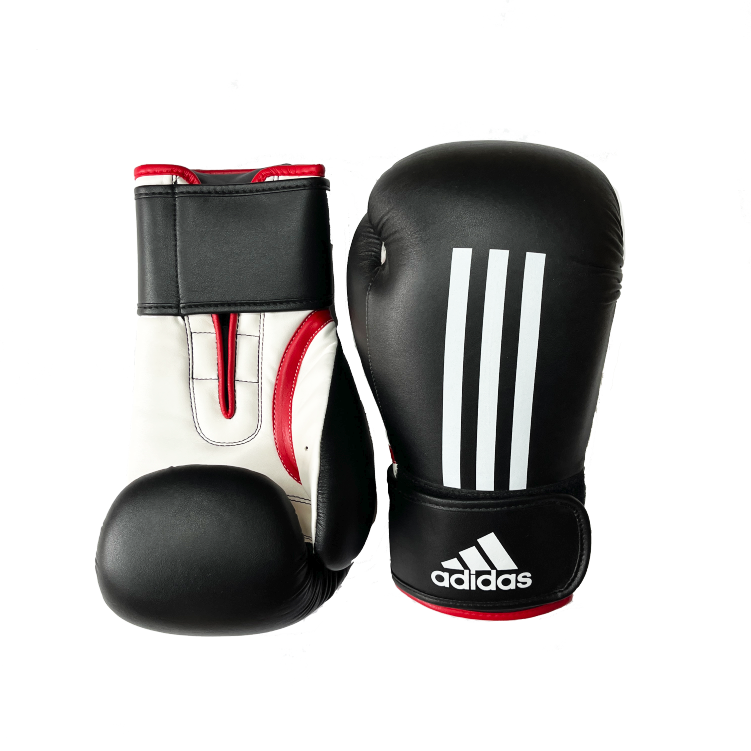 Adidas Boxing Gloves Energy 100 Black 8oz Enso Martial Arts Shop Bristol