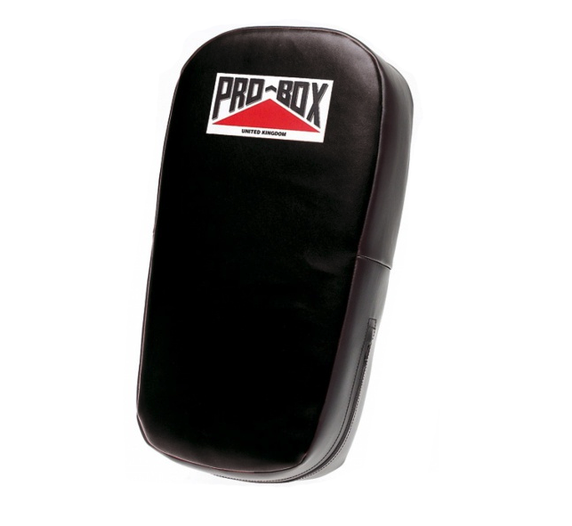 Pro Box Vinyl Muay Thai Pads for sale individually for Thai Boxing Enso Martial Arts Shop Bristol