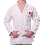 Fighting Films Fighting Films BJJ Gi White A1