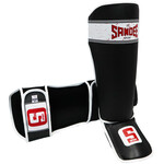 Sandee Sandee Shin Guards Sport Black