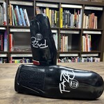 Kids Foam Karate Gloves Black