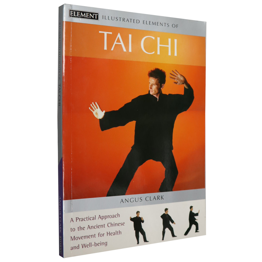 Illustrated Elements of Tai Chi Enso Martial Arts Shop Bristol