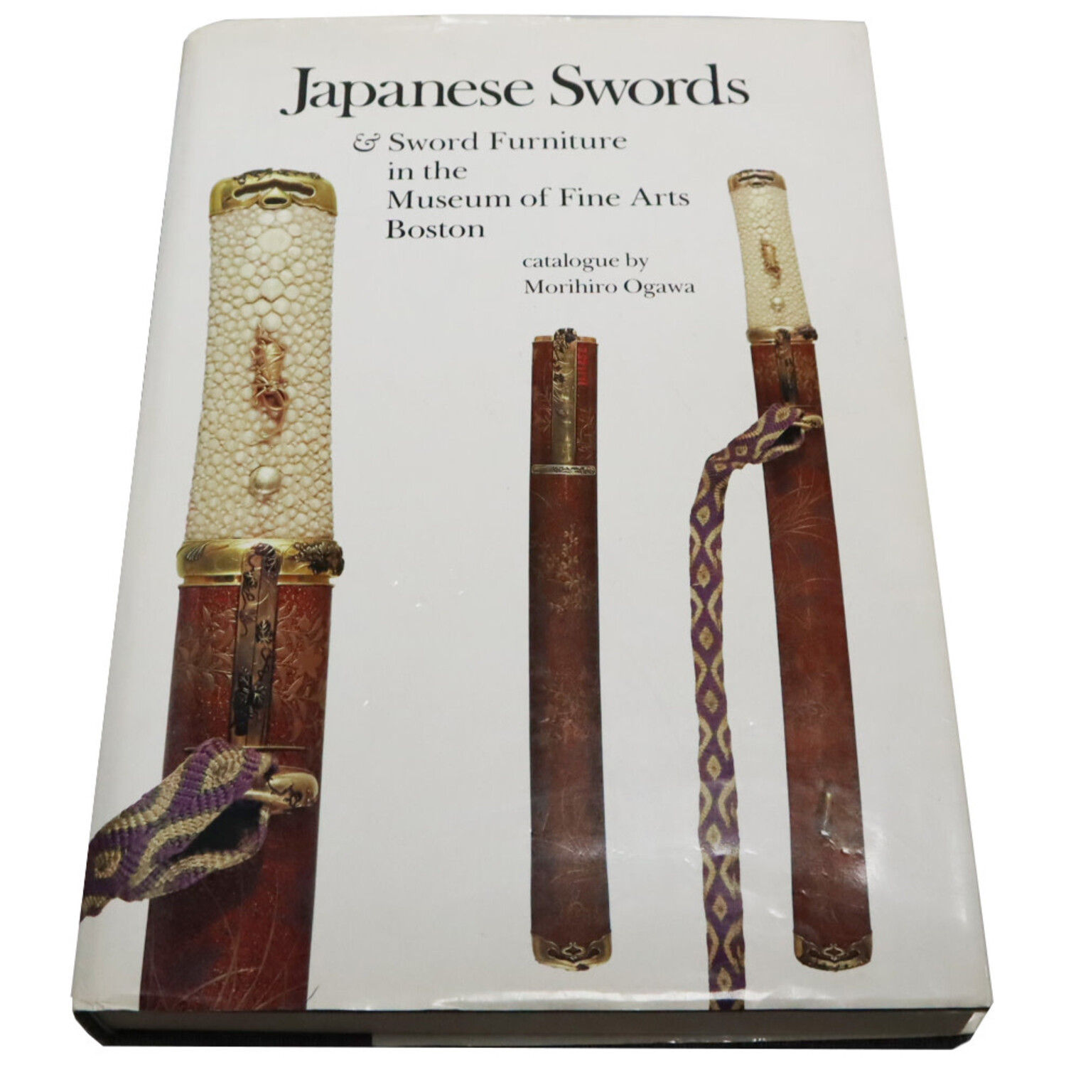 Japanese Swords & Sword Furniture in the Museum of Fine Arts 