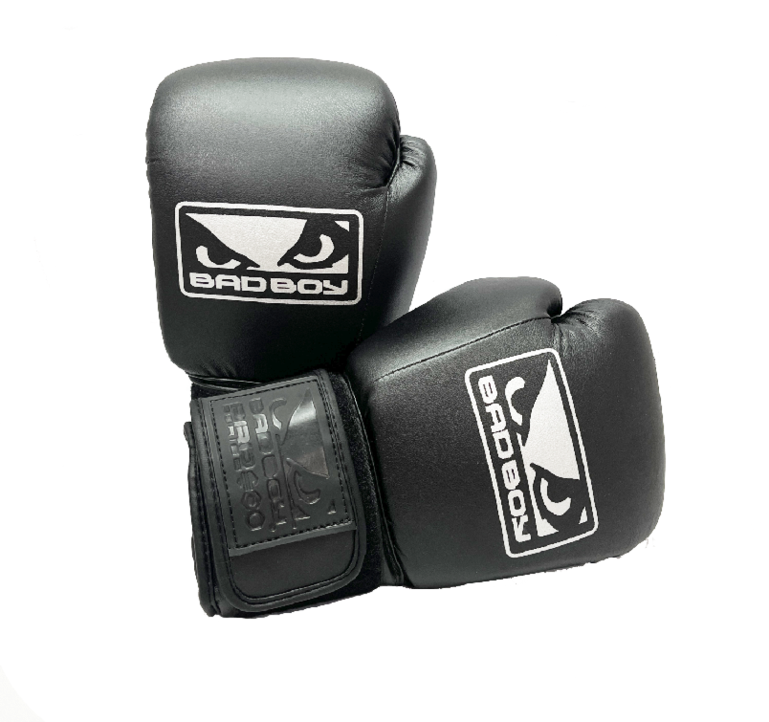 Bad Boy Boxing Gloves 12oz Black - Enso Martial Arts Shop Bristol