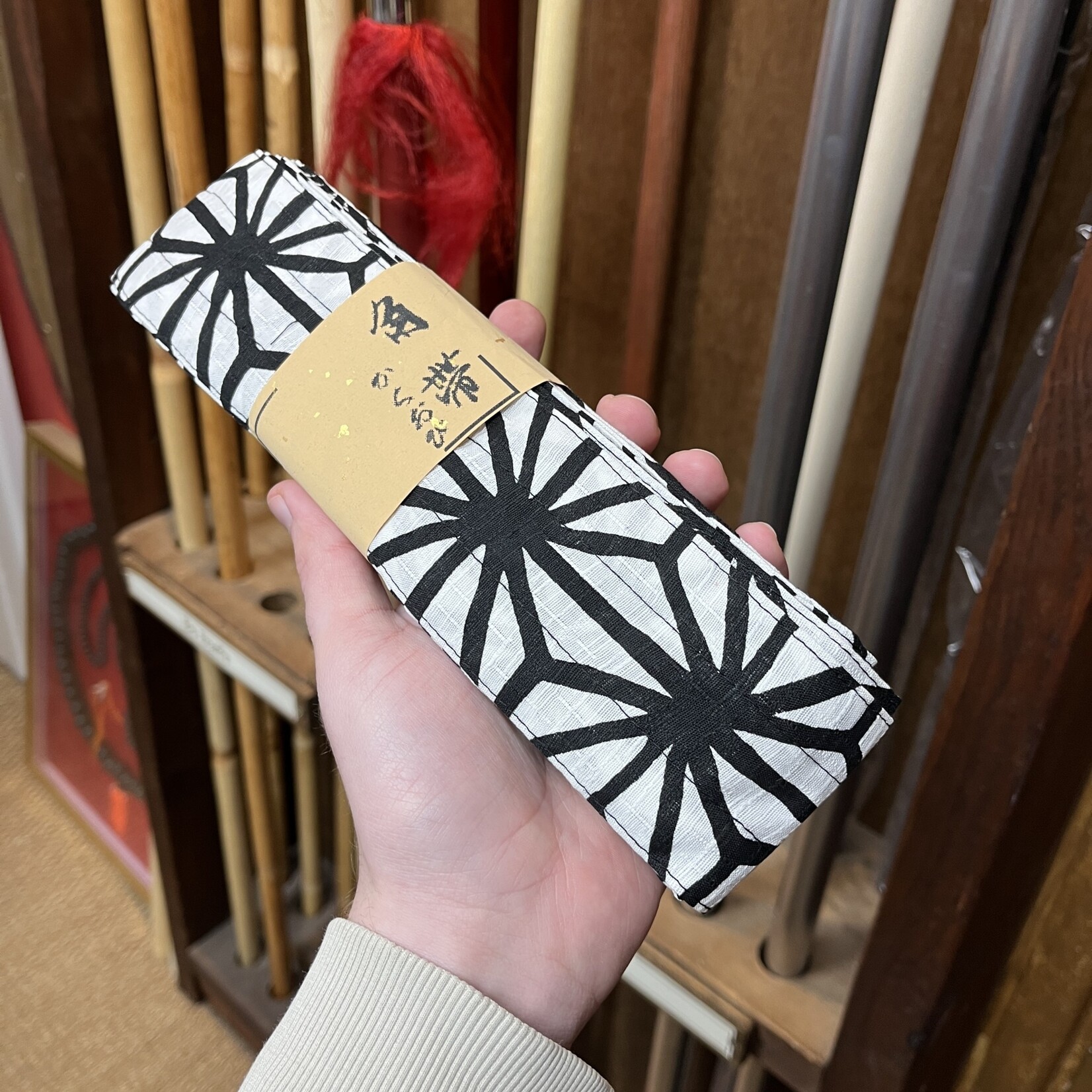 Enso Martial Arts Shop Japanese Obi Belt Spider