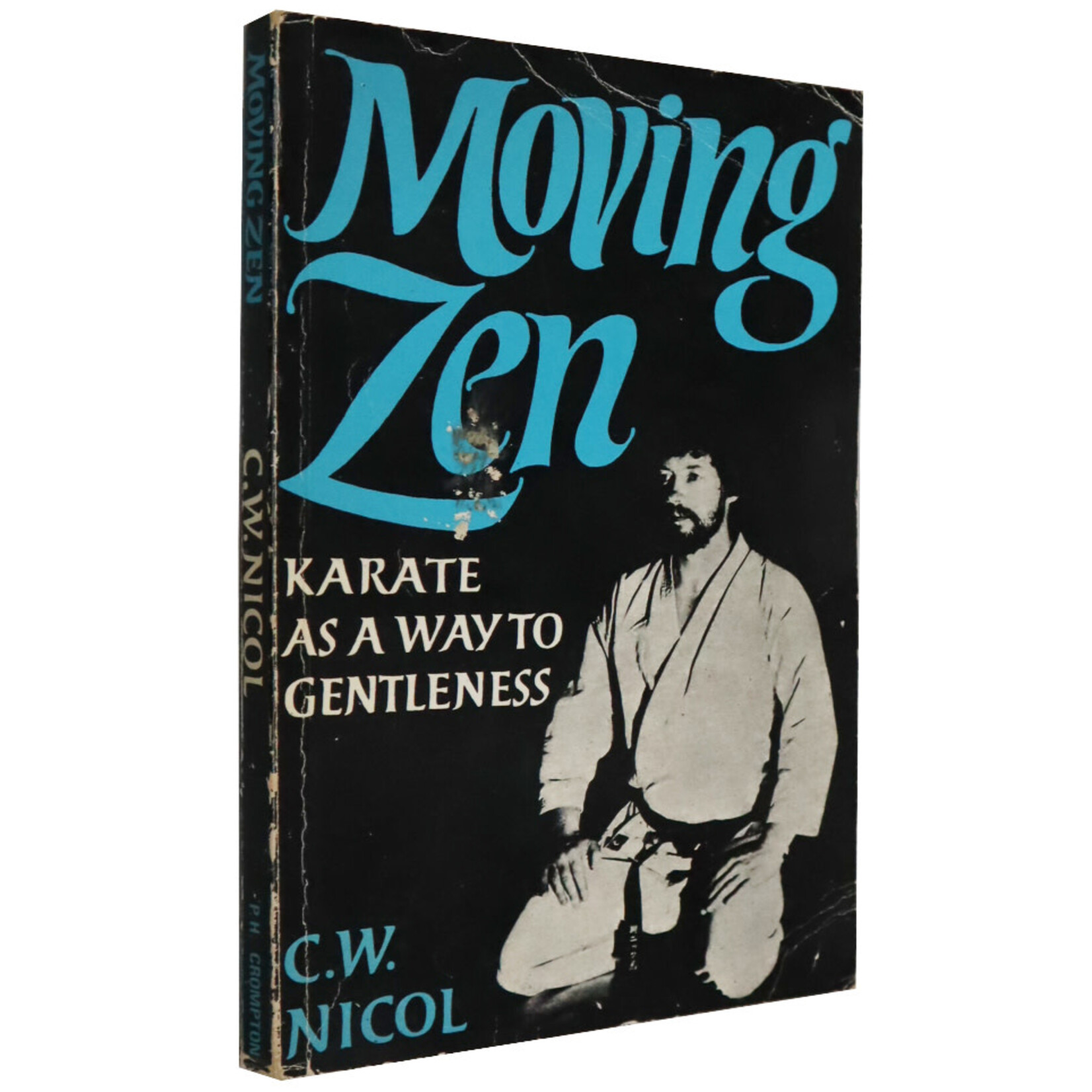 Moving Zen by C.W. Nicol