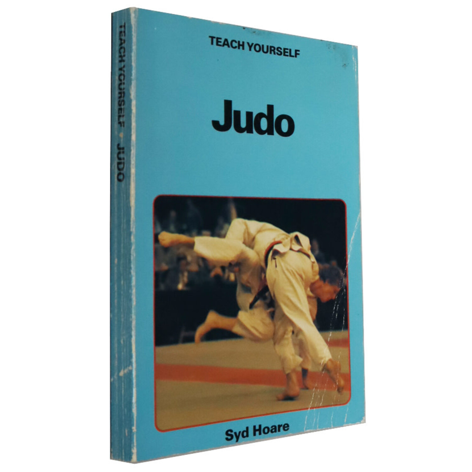 Teach Yourself Judo by Syd Hoare Enso Martial Arts Shop Bristol