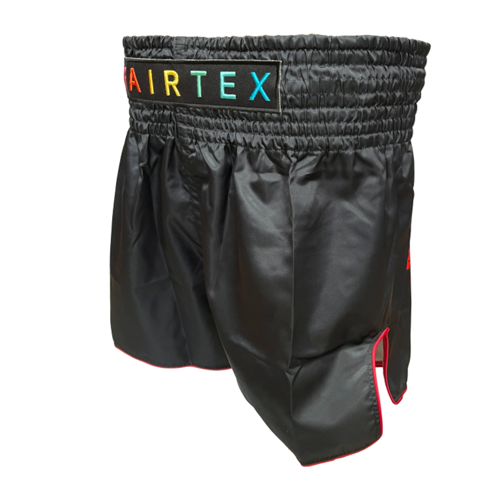 Fairtex Fairtex Thai Shorts Black Kabuki