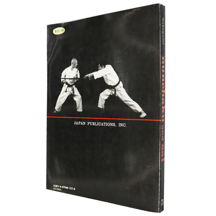 nunchaku and sai by Ryusho Sakagami Enso Martial Arts Shop Bristol