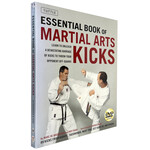 Essential Book of Martial Arts Kicks by Marc De Bremaeker and Roy Faige