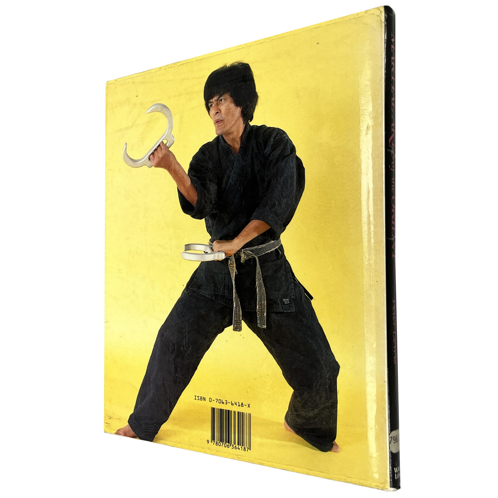 Martial Arts of the Orient by Peter Lewis