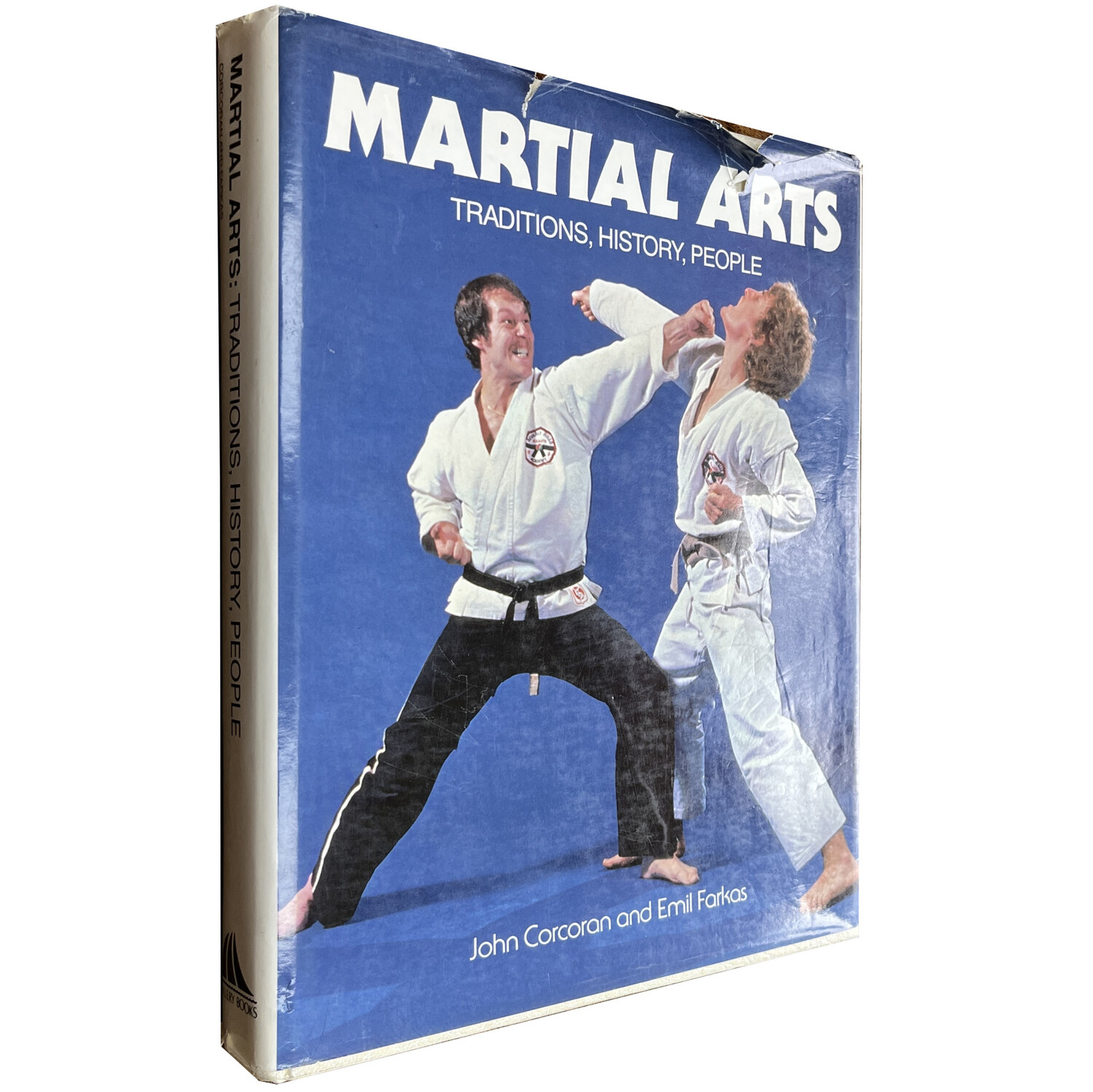 Martial Arts Traditions, History, People by John Corcoran and Emil