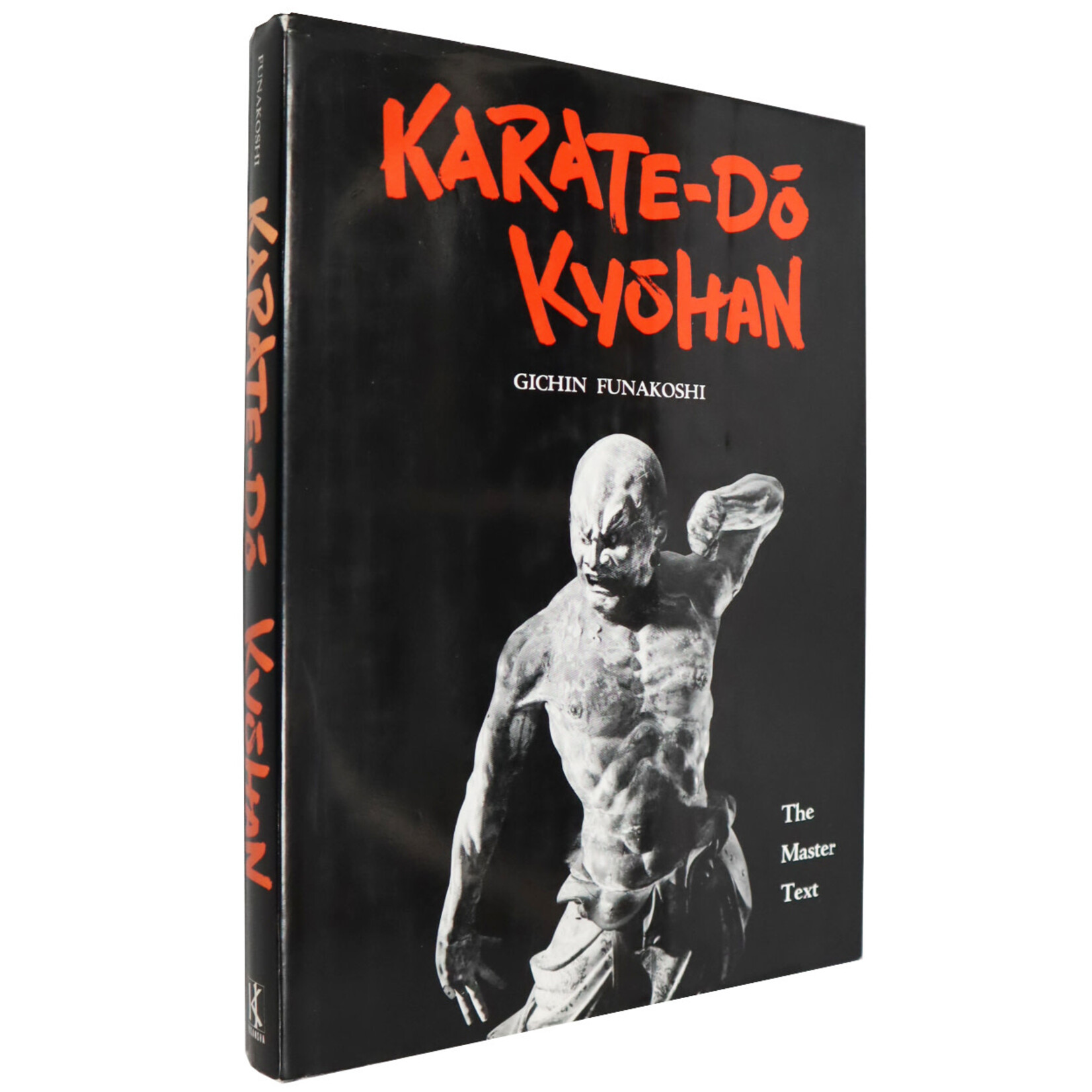 Karate-Do Kyohan by Gichin Funakoshi