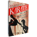 Karate The Art of Empty Hand Fighting by Hidetaka Nishiyama & Richard C. Brown