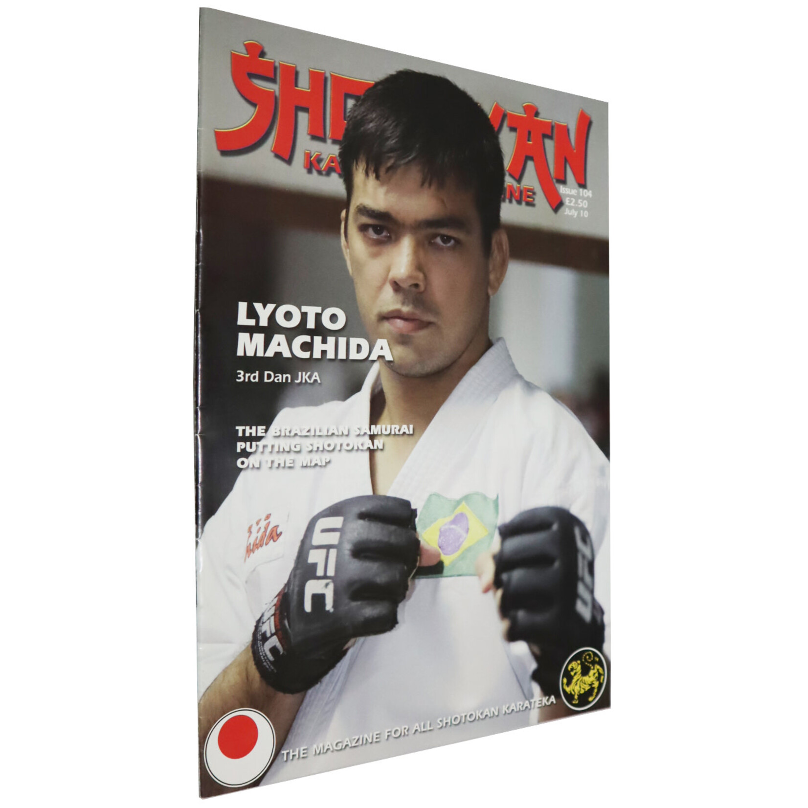 Shotokan Karate Magazine Issue 104