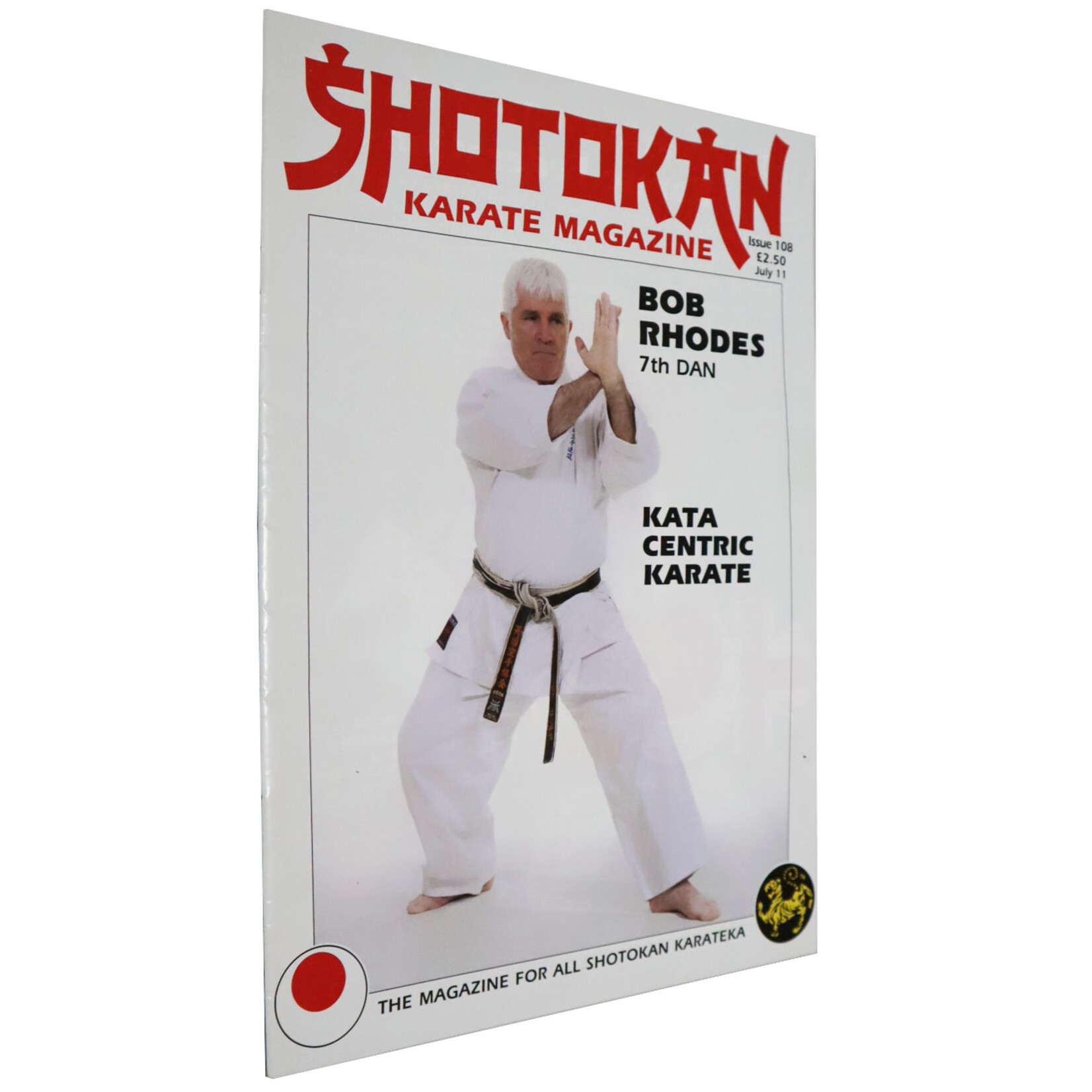 Shotokan Karate Magazine Issue 108