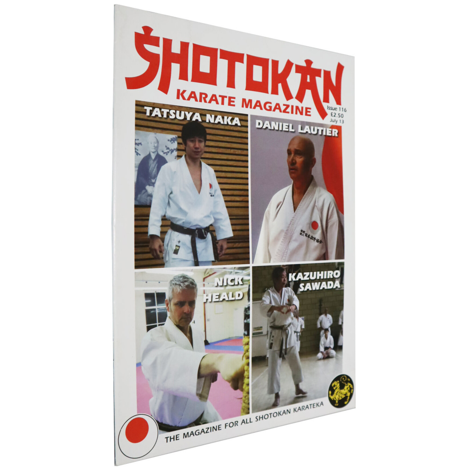 Shotokan Karate Magazine Issue 116