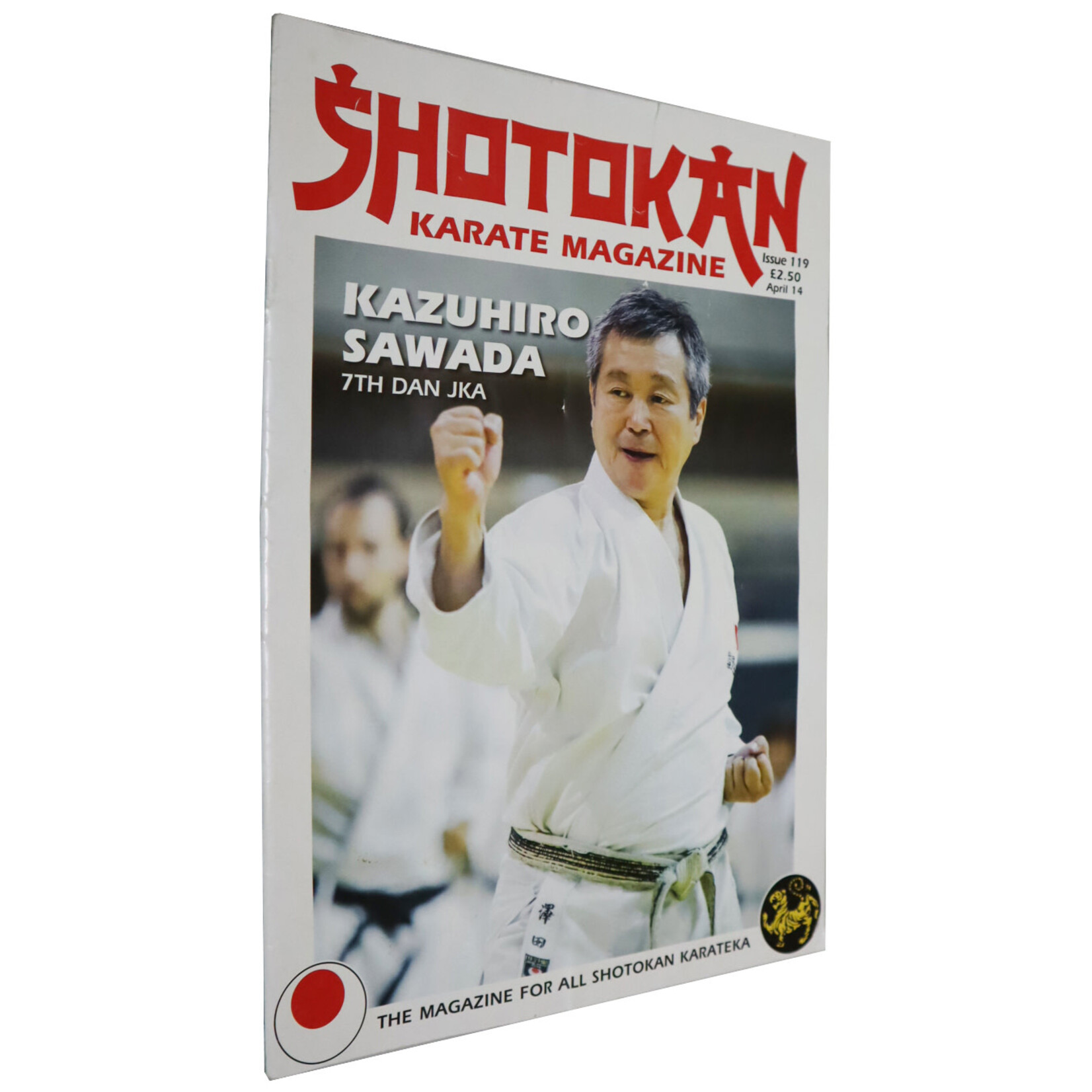 Shotokan Karate Magazine Issue 119