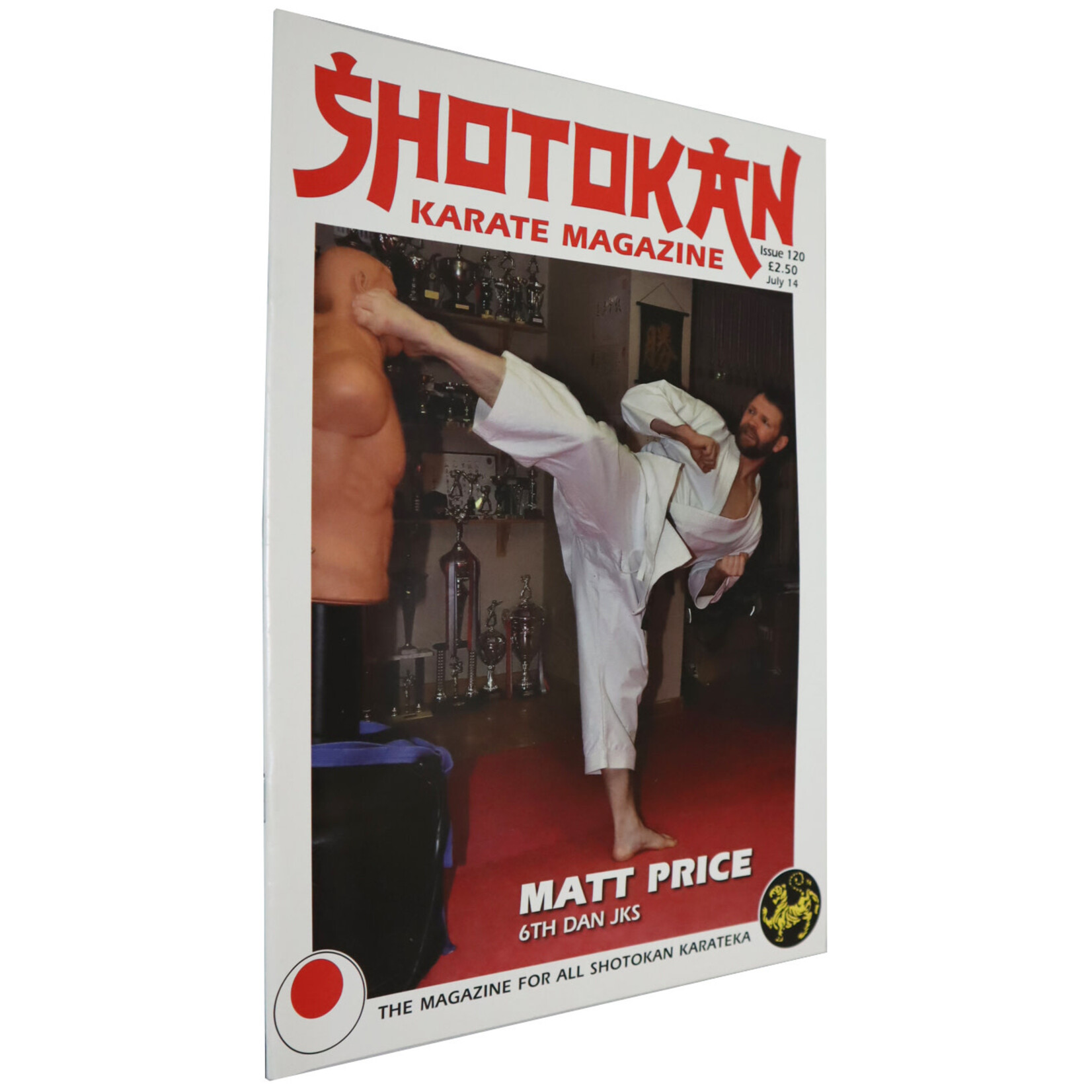 Shotokan Karate Magazine Issue 120