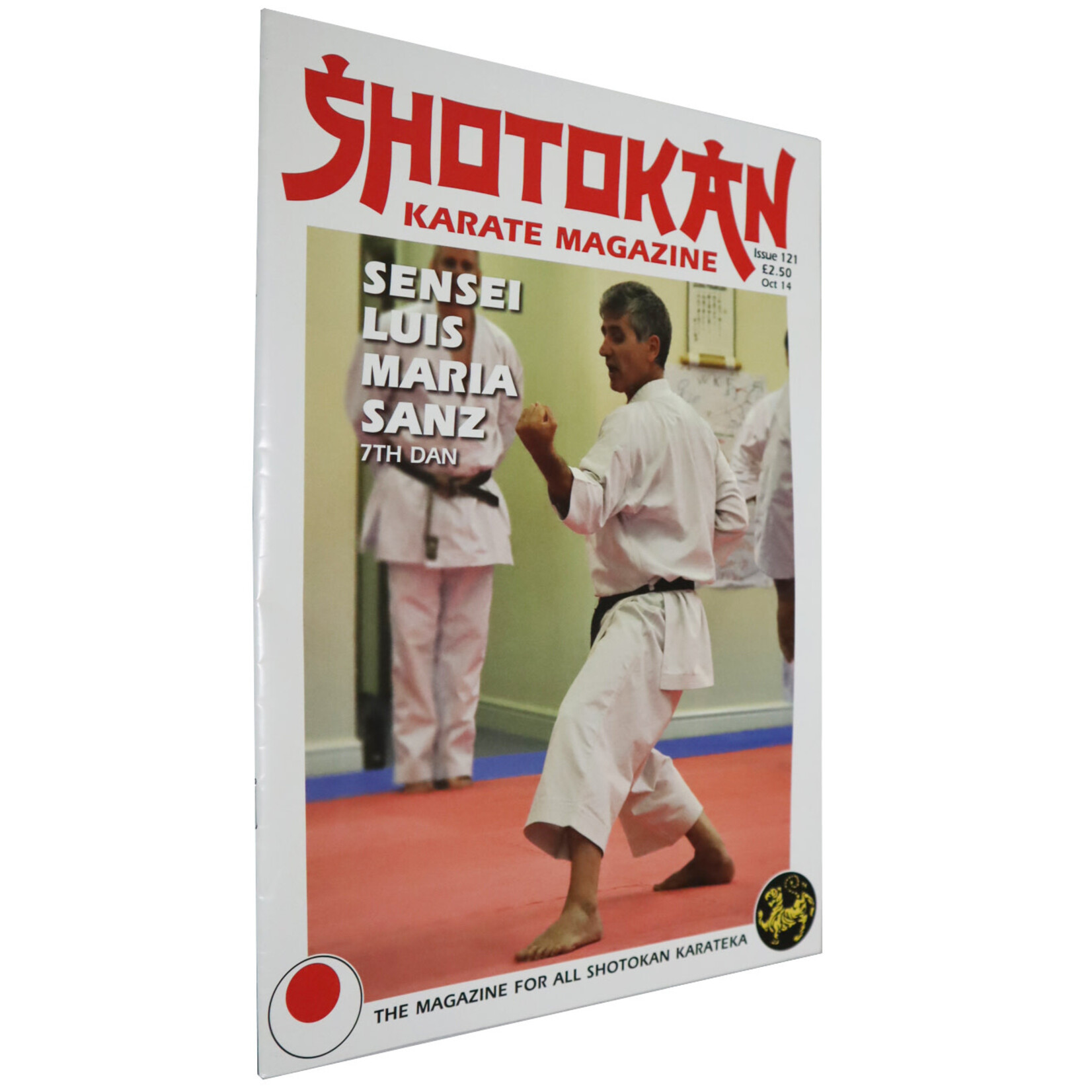 Shotokan Karate Magazine Issue 121
