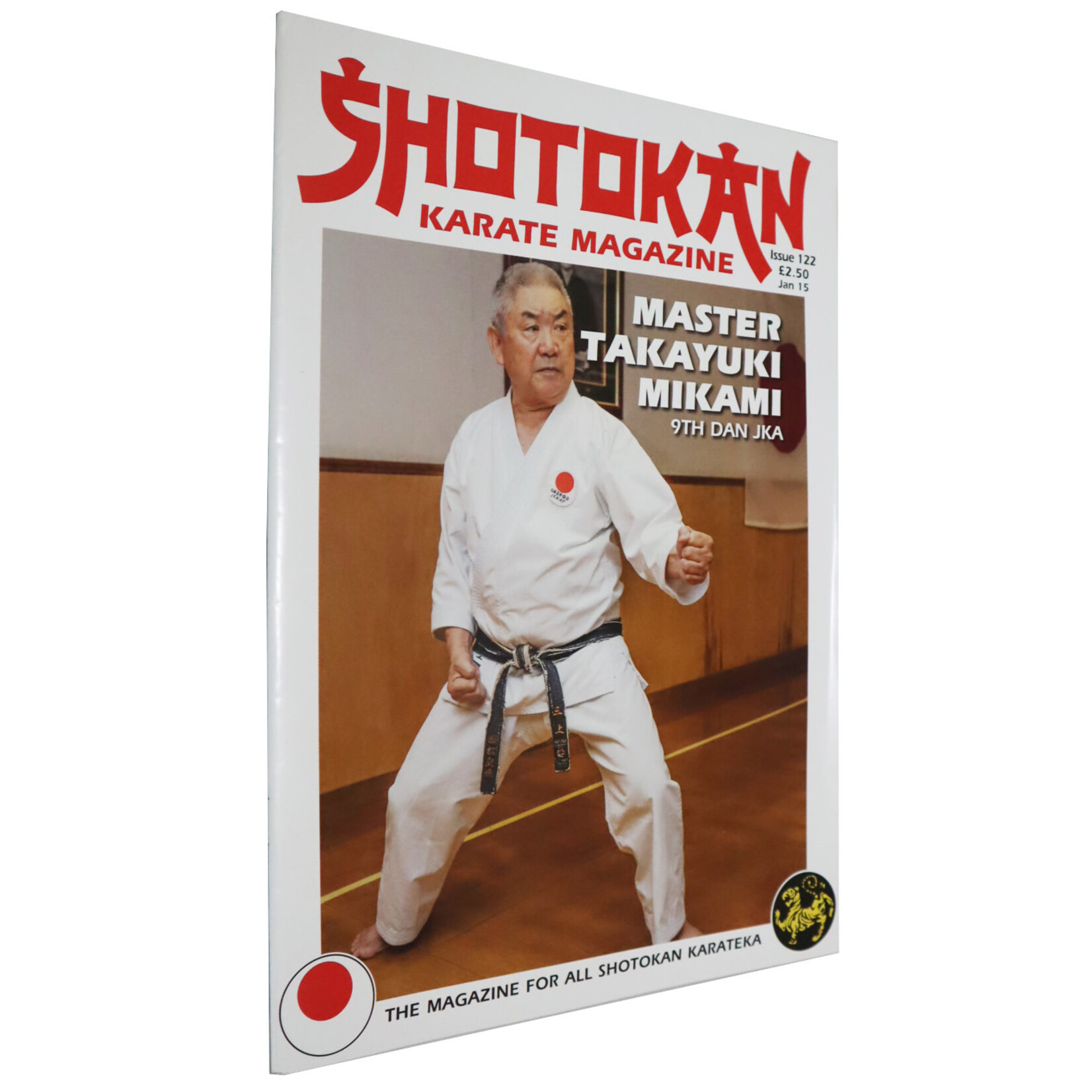 Shotokan Karate Magazine Issue 122