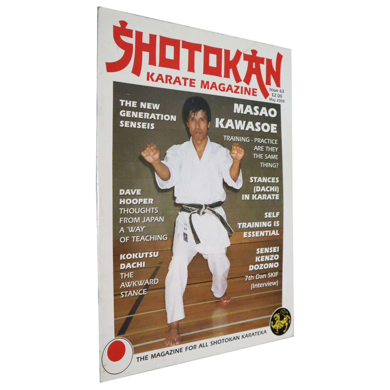 Shotokan Karate Magazine Issue 63