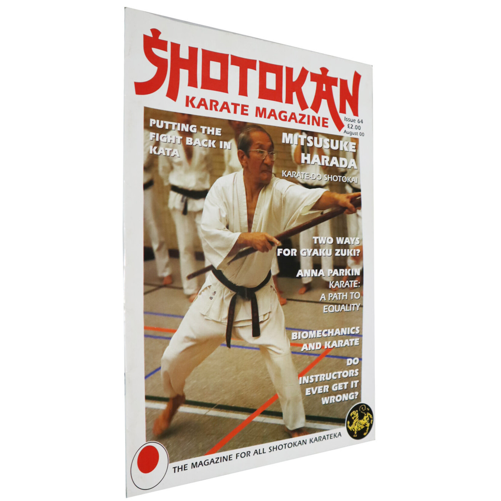 Shotokan Karate Magazine Issue 64
