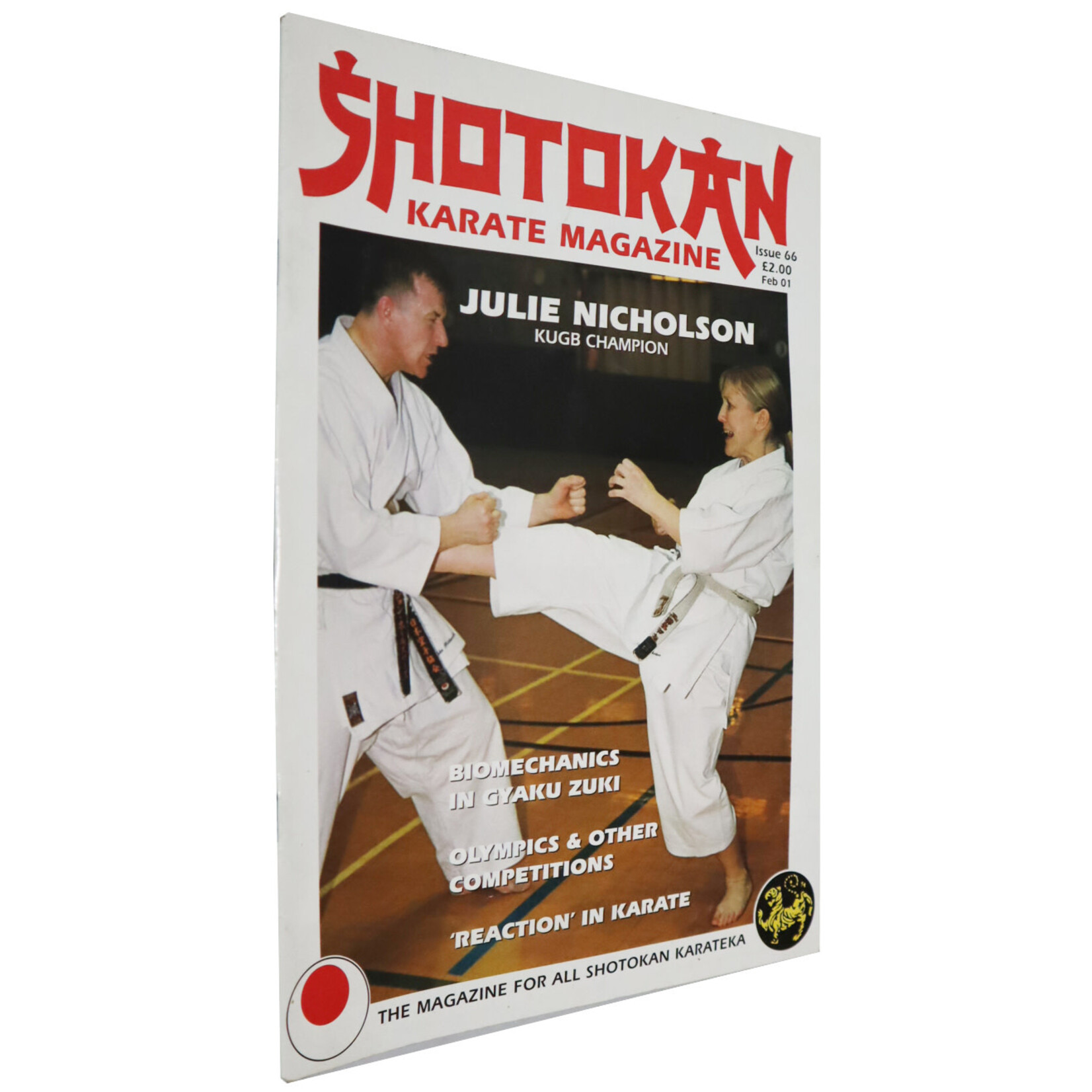 Shotokan Karate Magazine Issue 66