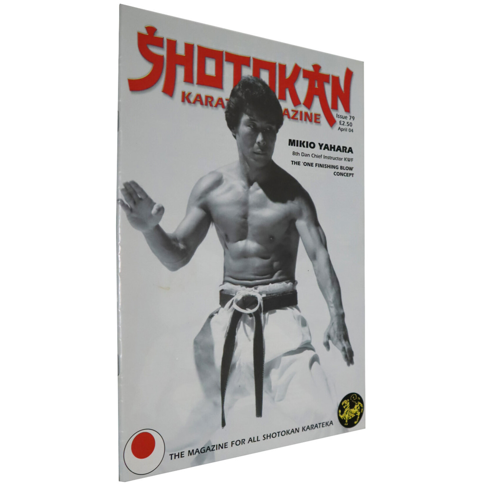 Shotokan Karate Magazine Issue 79