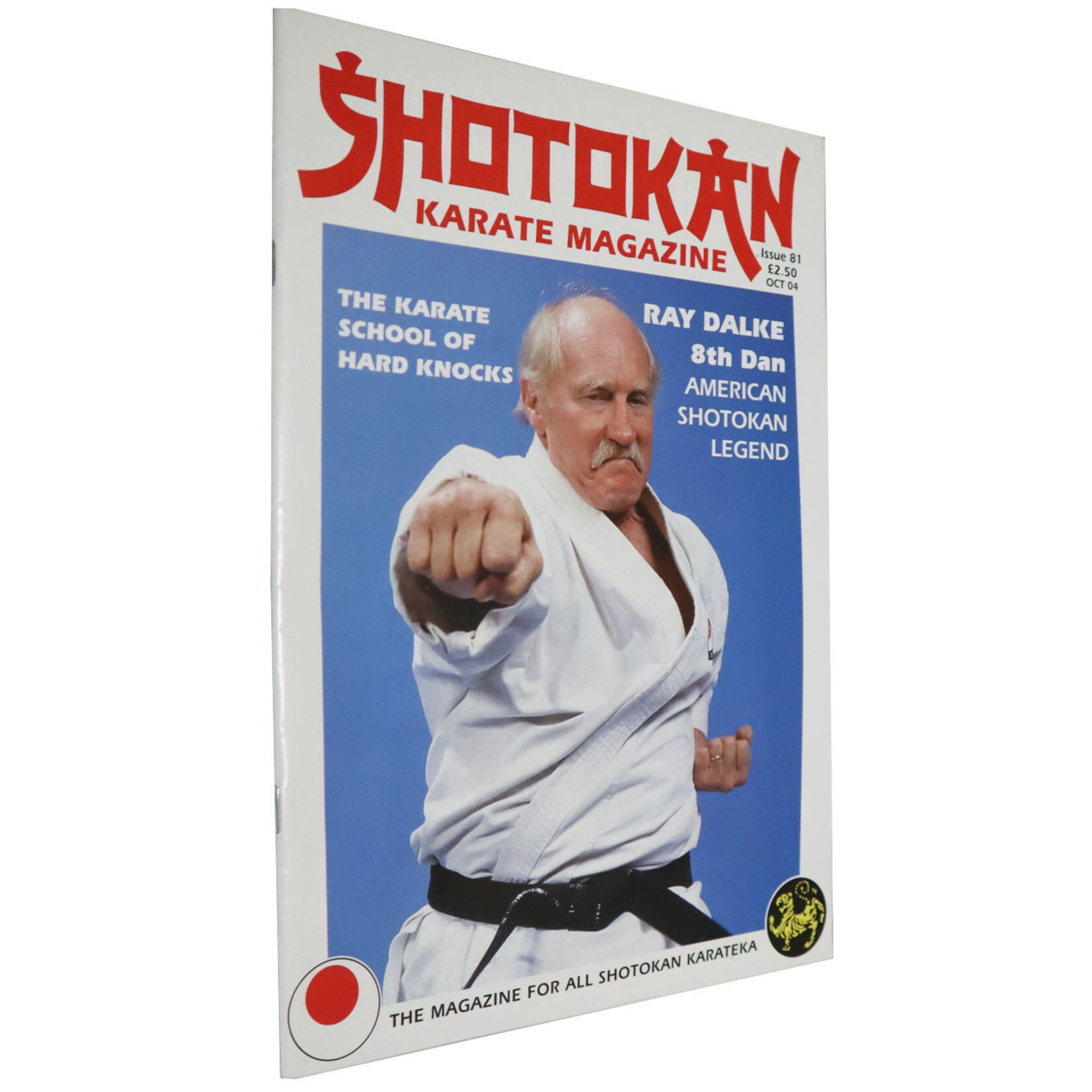 Shotokan Karate Magazine Issue 81