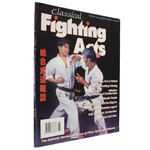 Classical Fighting Arts Magazine Issue 6