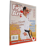 Classical Fighting Arts Magazine Issue 49