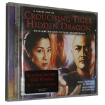 Crouching Tiger Hidden Dragon Soundtrack CD