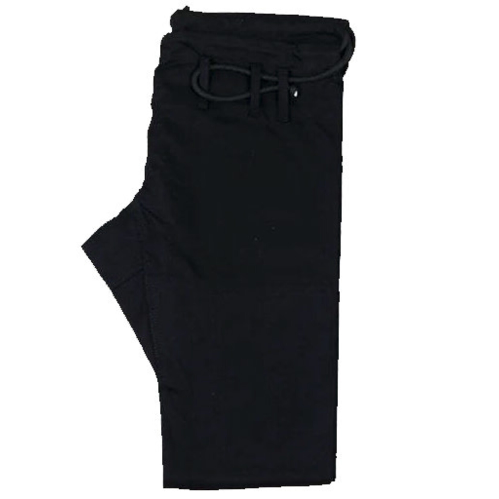 Progress Jiu Jitsu Progress BJJ Trousers Black