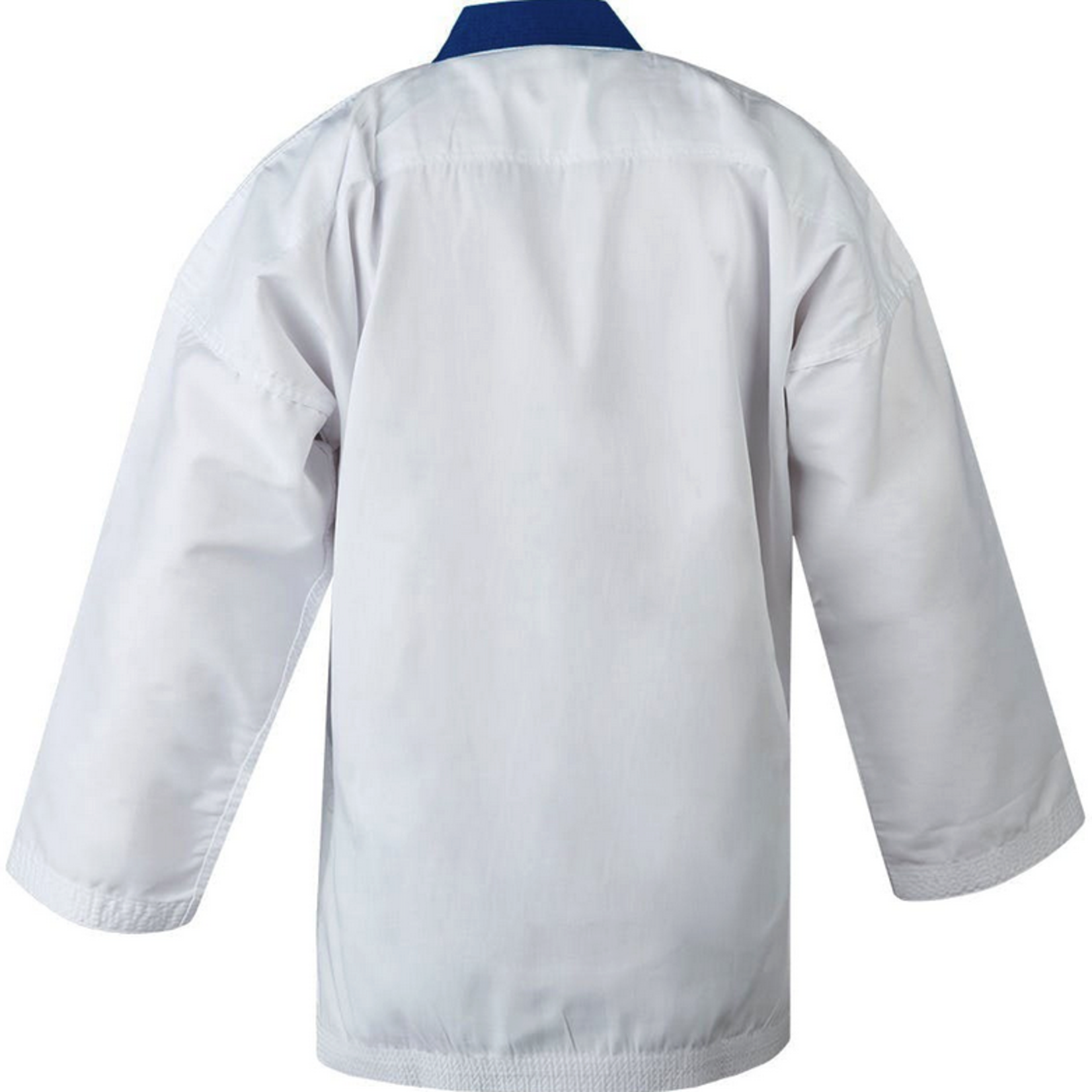 Karate Gi Top Blue Trim