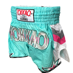 Yokkao Yokkao Thai Shorts 90' Blue