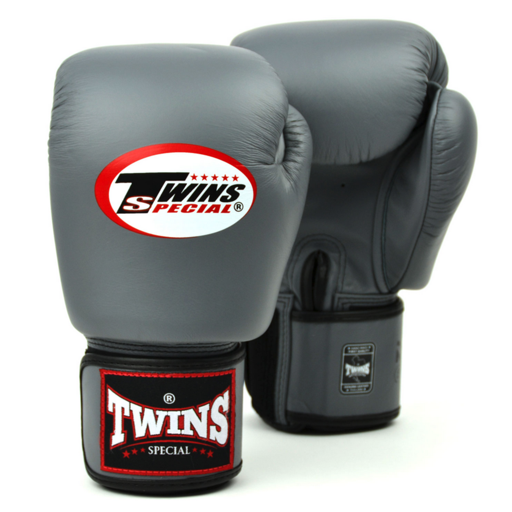 Twins Twins Boxing Gloves Grey