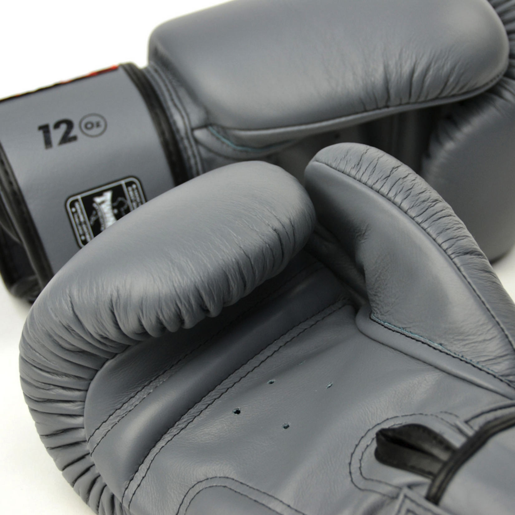 Twins Twins Boxing Gloves Grey