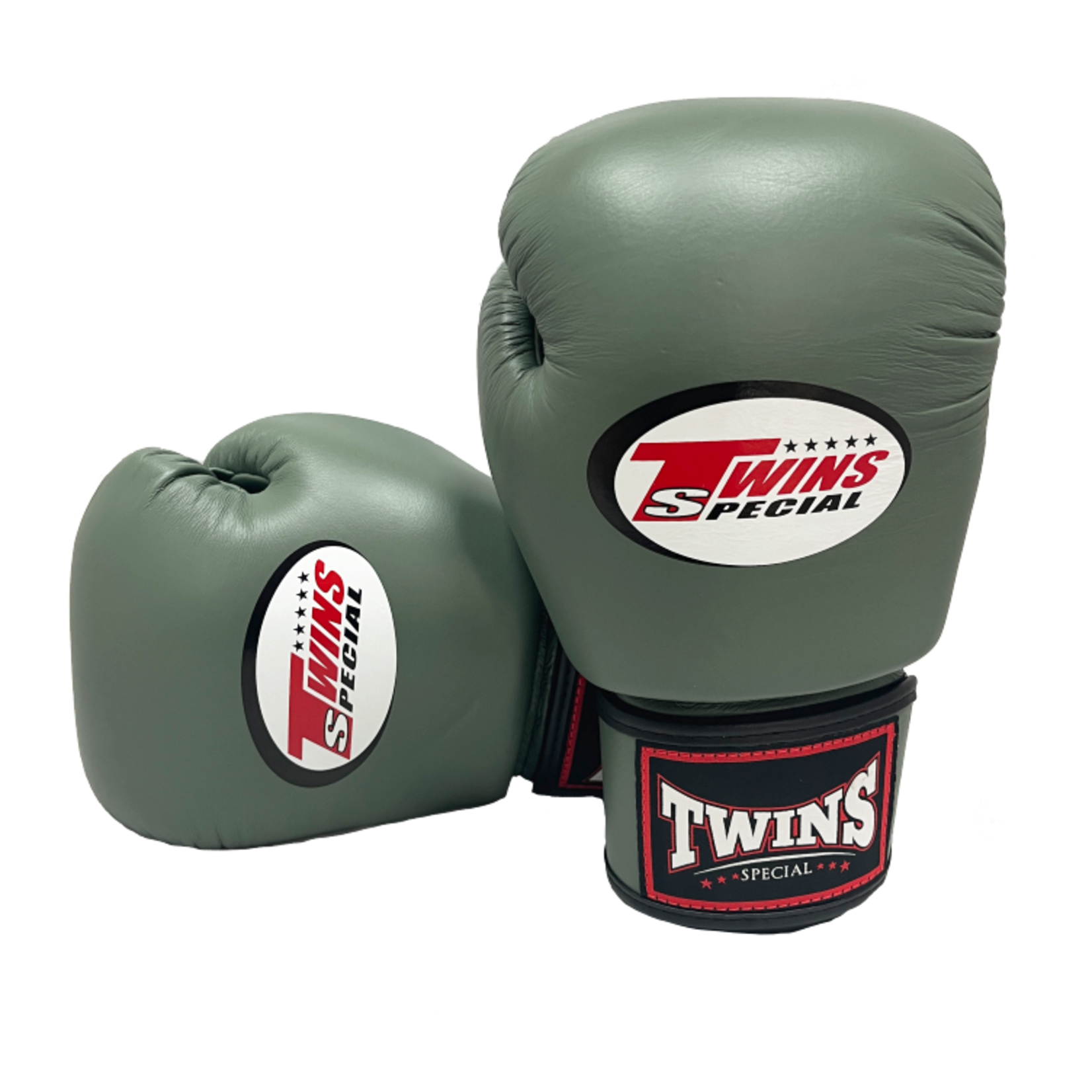 Twins Twins Boxing Gloves Olive Green