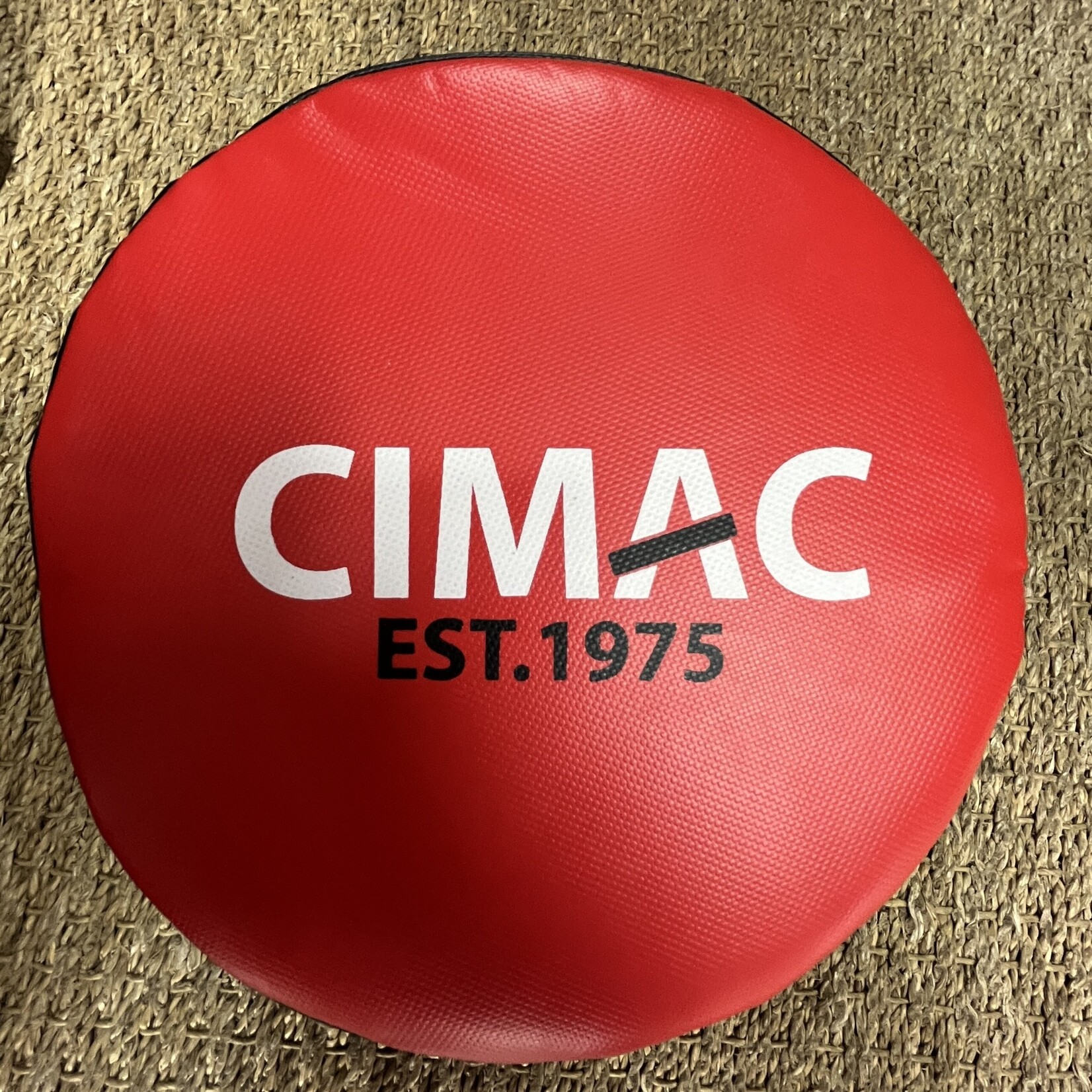 Round Shield