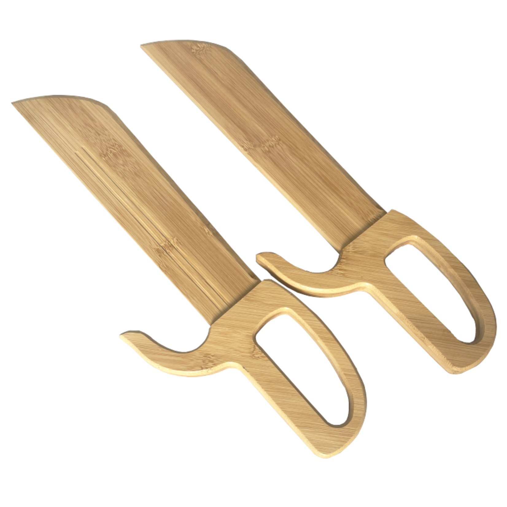 Wooden Wing Chun Butterfly Knives