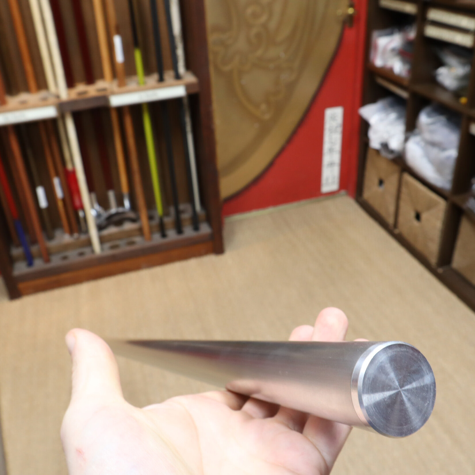 Deluxe Kung Fu Monkey Staff (No Ball Bearing)