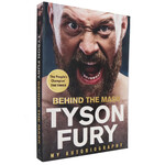 Tyson Fury Behind the Mask My Autobiography by Tyson Fury